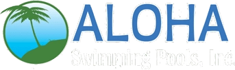 Aloha Swimming Pools logo